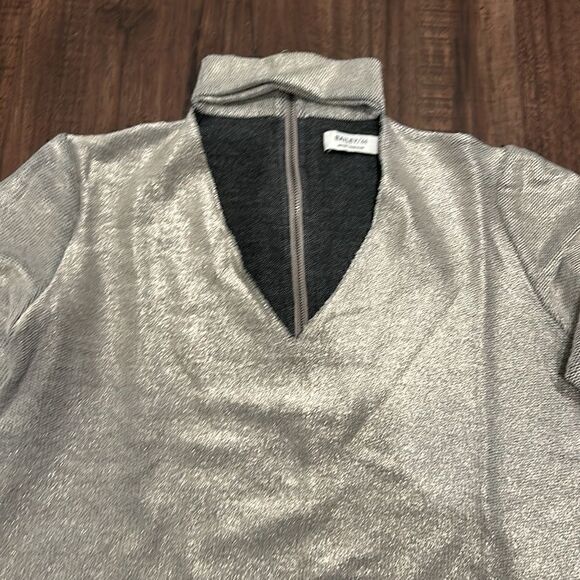 Bailey 44 Silver Top, Size Medium - Picture 3 of 10